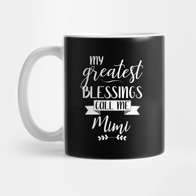 My est Blessings Call Me Mimi T by SperkerFulis